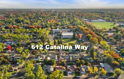 612 Catalina Way, Modesto CA  95350-4213 exterior