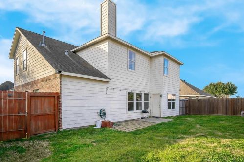 3703 Cashmere Way, Pearland TX  77584-9286 exterior