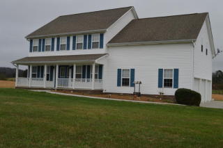 235 Cunningham Rd, Seymour TN  37865-4039 exterior