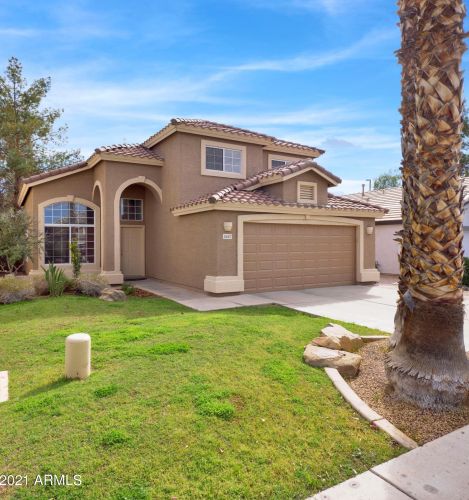 2457 Jasper Dr, Gilbert, AZ 85296-8903