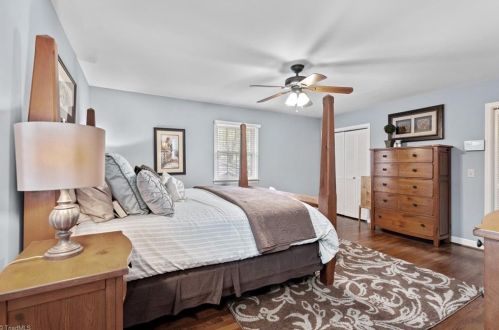 1616 Milan Rd, Greensboro NC  27410-3024 exterior