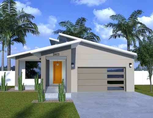 2603 35th Ave, Saint Petersburg, FL 33713-1723