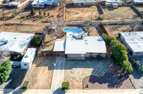 4632 Aspen Dr, Sierra Vista, AZ 85635-2223