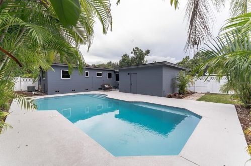 5501 Pecos St, Orlando FL  32807-1522 exterior