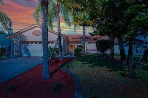 1329 Hillside Dr, Tarpon Springs, FL 34689-2011