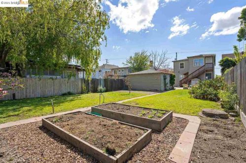 336 45 St, Oakland CA 94609-2025 exterior