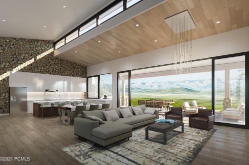 3204 Wapiti Canyon Rd, Park City UT  84098-6241 exterior