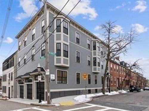 72 Washington St, Boston MA  exterior