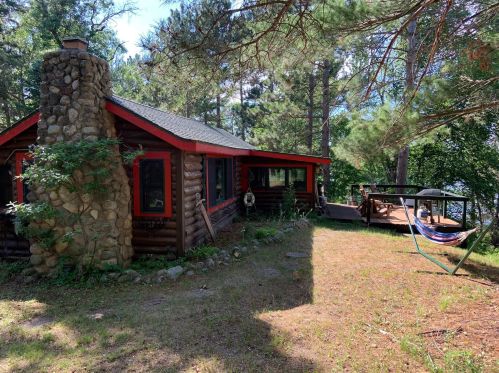 1072 Big Portage Lake Dr, Backus, MN 56435-2169