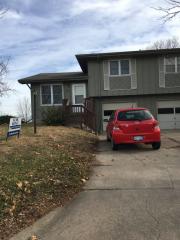 800 Allison Ave, Manhattan KS  66502-3216 exterior