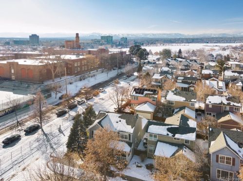 1917 King St, Denver CO 80219-5354 exterior