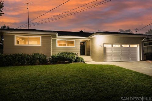 6734 Rolando Knolls Dr, La Mesa, CA 91942-5819