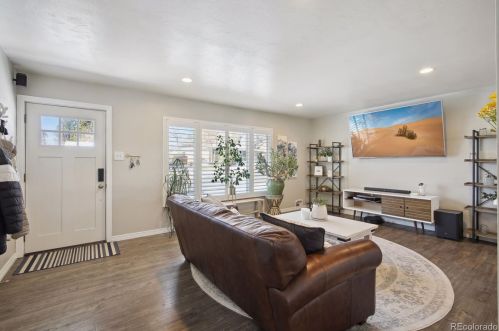 2722 Zenobia St, Denver CO  80236-2027 exterior