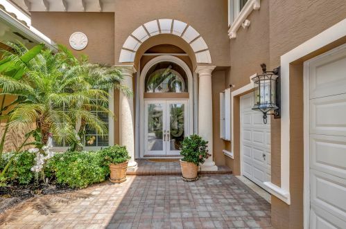 7943 Talavera Pl, Delray Beach FL  33446-4324 exterior