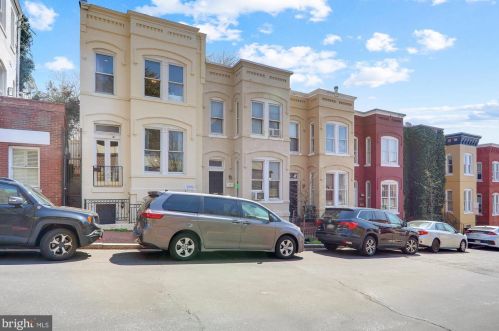 1219 34th St, Washington DC  20019-2916 exterior