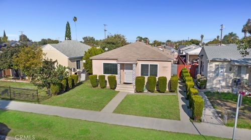 1517 Harding St, Long Beach CA  90805-3662 exterior