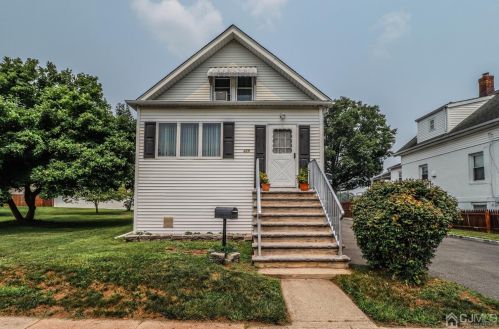 229 Delmore Ave, South Plainfield NJ  07080-3207 exterior