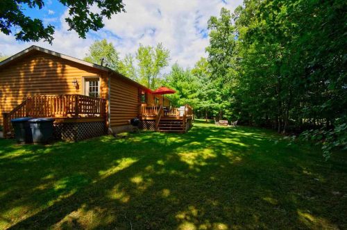 298 Berry Ln, Wisconsin Dells WI  53965-8360 exterior