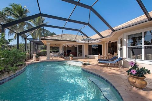 5076 Post Oak Ln, Naples, FL 34105-4526