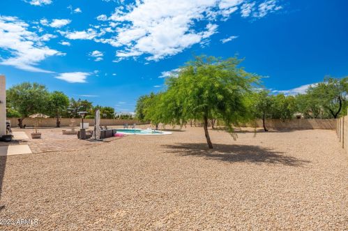 9828 Cortez St, Scottsdale AZ  85260-6011 exterior