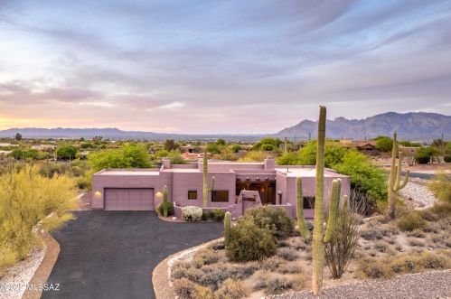 3684 Flame Flower Ct, Tucson, AZ 85745-5201