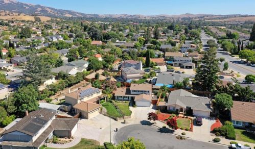 3126 Capelaw Ct, San Jose CA  95135-1101 exterior