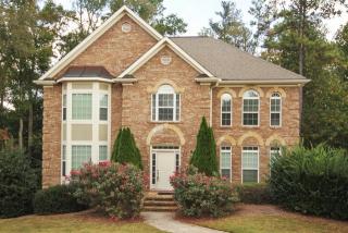 5430 Holly Springs Dr, Douglasville GA  30135-4978 exterior