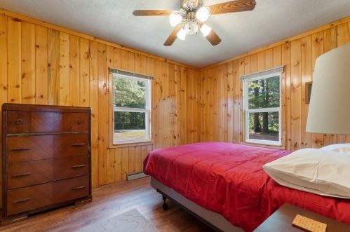 25157 Birch Haven Rd, Webster WI  54893-9148 exterior
