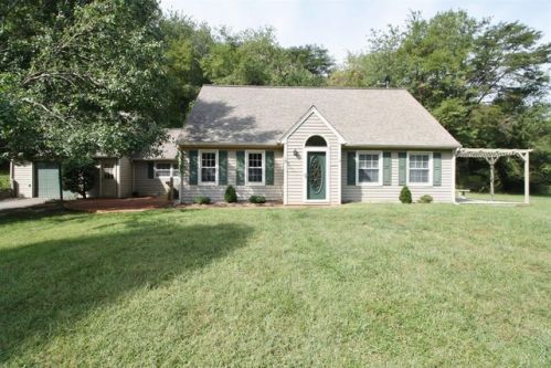 1116 Kenmar Dr, Bedford VA  24523-5566 exterior