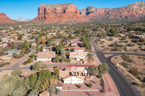 15 Concho Dr, Sedona AZ 86351-7953 exterior