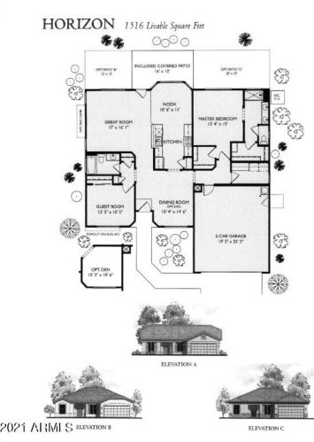 3167 Palm Beach Dr, Chandler, AZ 85249-9059