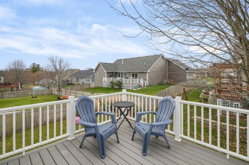 1849 Sunset Dr, Twin Lakes WI  53181-9249 exterior