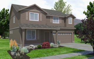 9385 5th Pl, Kennewick WA  99336-9623 exterior