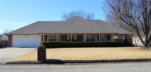 2401 Redwood Ln, Poteau, OK 74953-2053
