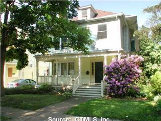 53 Beacon St, Hartford CT  06119-1854 exterior