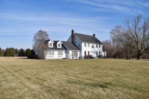 54 Whitney Creek Rd, Potash Point VT  05491-8754 exterior