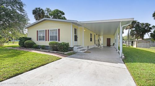 3995 Gatewood St, Cocoa FL  32926-3281 exterior