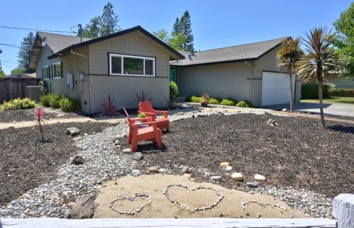 805 Jack London Dr, Santa Rosa CA  95409-3512 exterior