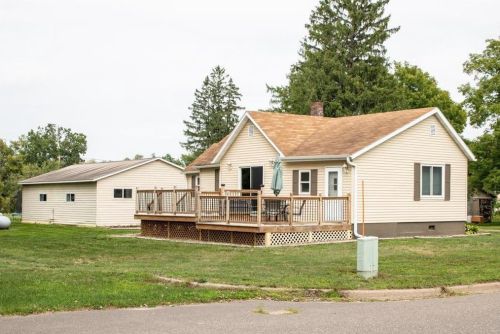 135 Franklin Ave, Poskin WI  54812-1146 exterior