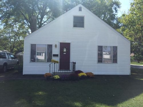 1237 Maple Row, Elkhart IN  46514-1837 exterior