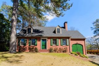 708 Fairfax Dr, Birmingham AL  35209-4412 exterior