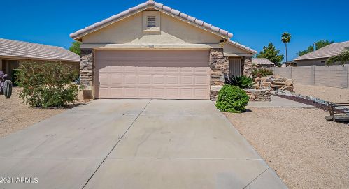 16534 157th Ave, Sun City, AZ 85374-4322