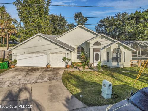 2920 Tropical Trl, Merritt Island FL  32953-8212 exterior
