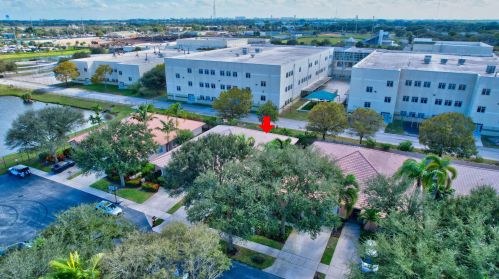 2464 Coral Trace Pl, Delray Beach FL  33445-3425 exterior