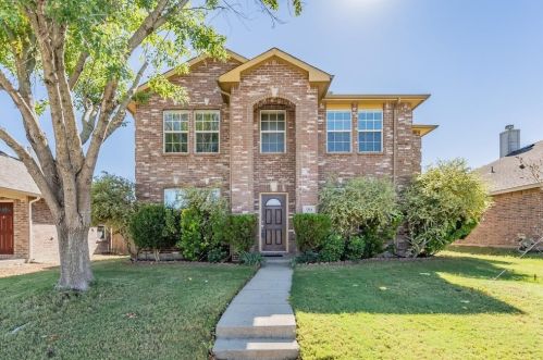 1314 Rusk Dr, Allen, TX 75002-1728