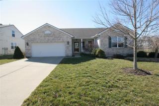 1242 Shannon Ln, Xenia OH  45385-5752 exterior