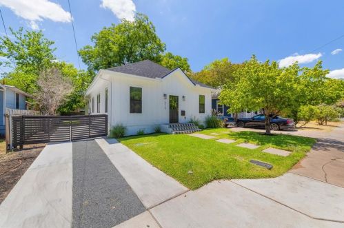 315 37th St, Austin TX  78705-1417 exterior