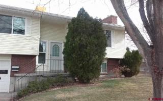 1525 Mesa Ave, Montrose CO  81401-5021 exterior