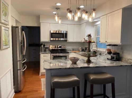 1438 Diamond Blvd, Mount Pleasant SC  29466-9463 exterior