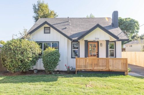 596 Mountain View St, Altadena CA  91001-4921 exterior